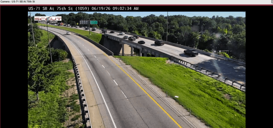 Person hurt after hit by car on US 71 Highway Friday morning in Kansas ...