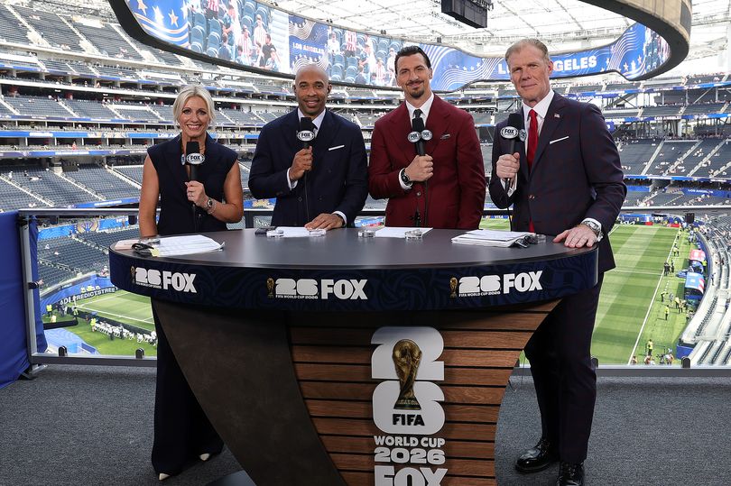 Zlatan Ibrahimovic fires savage Alexi Lalas dig after he leaves FOX ...