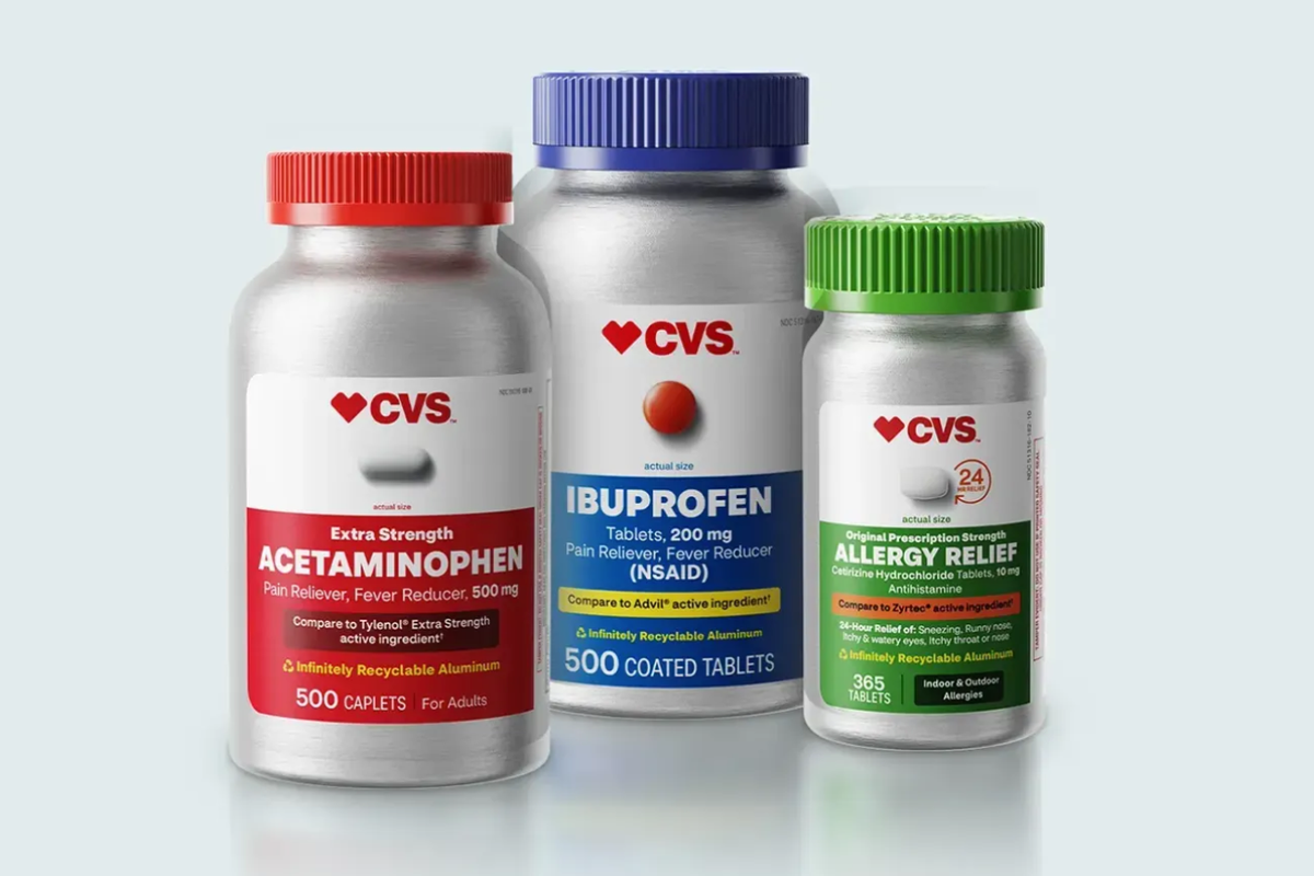 CVS is changing how it sells over-the-counter meds - AOL