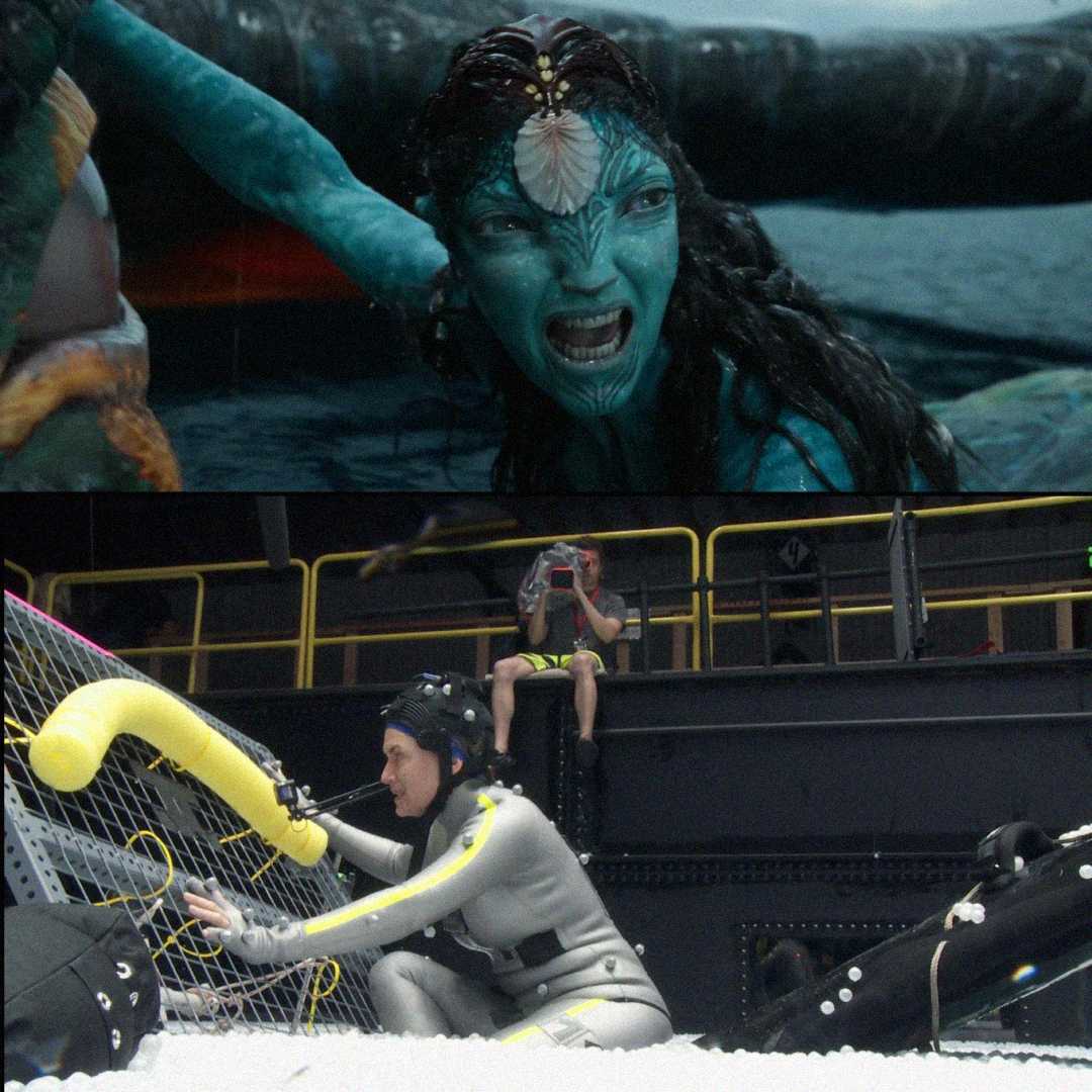 avatar cigarette cgi Not 17 CGI Characters Before and