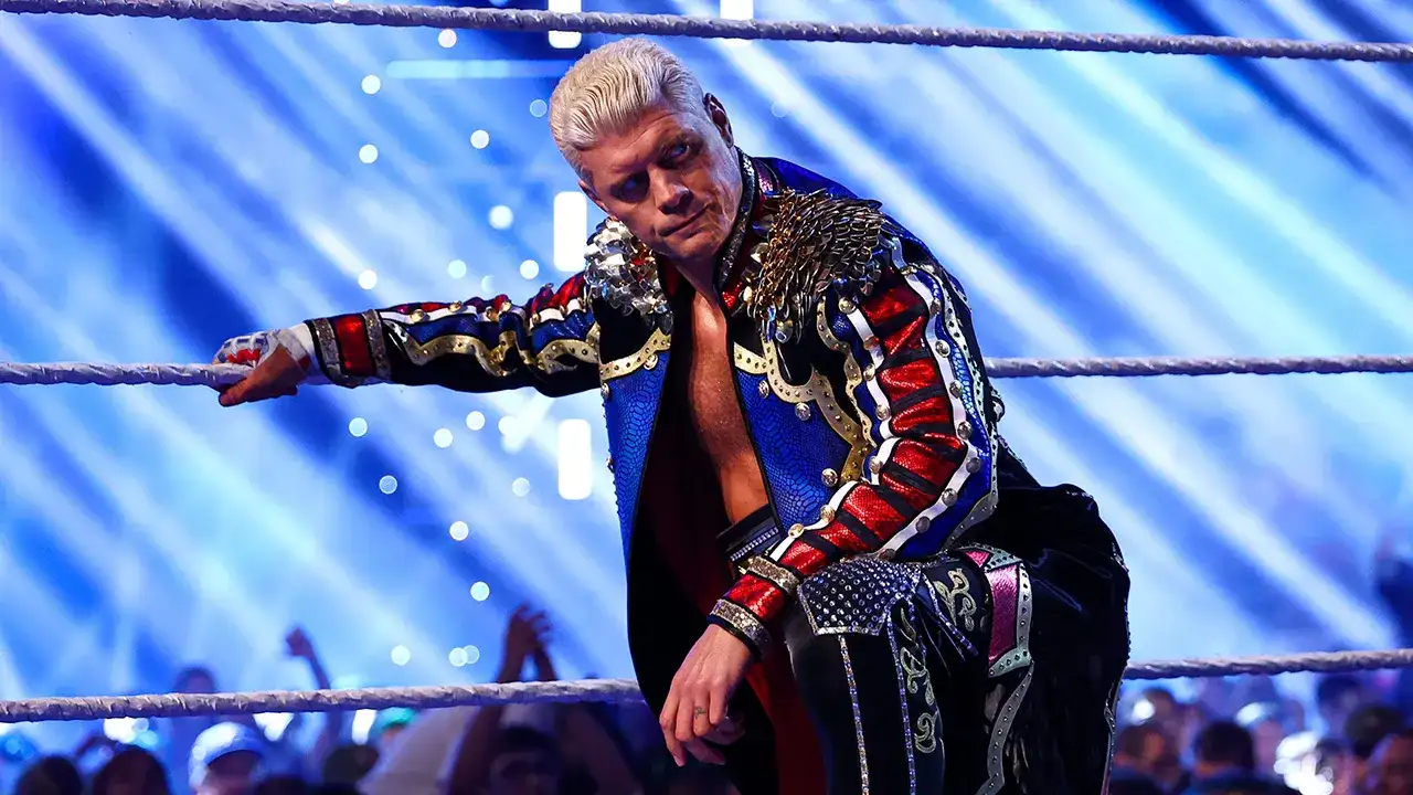 Cody Rhodes books himself triple-threat title match for Night of