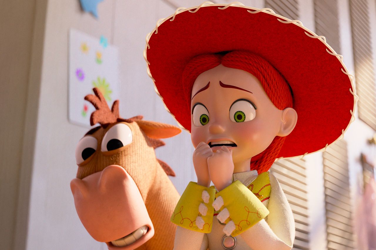 Joan Cusack Says Playing Jessie in “Toy Story ”Remains the 'Most