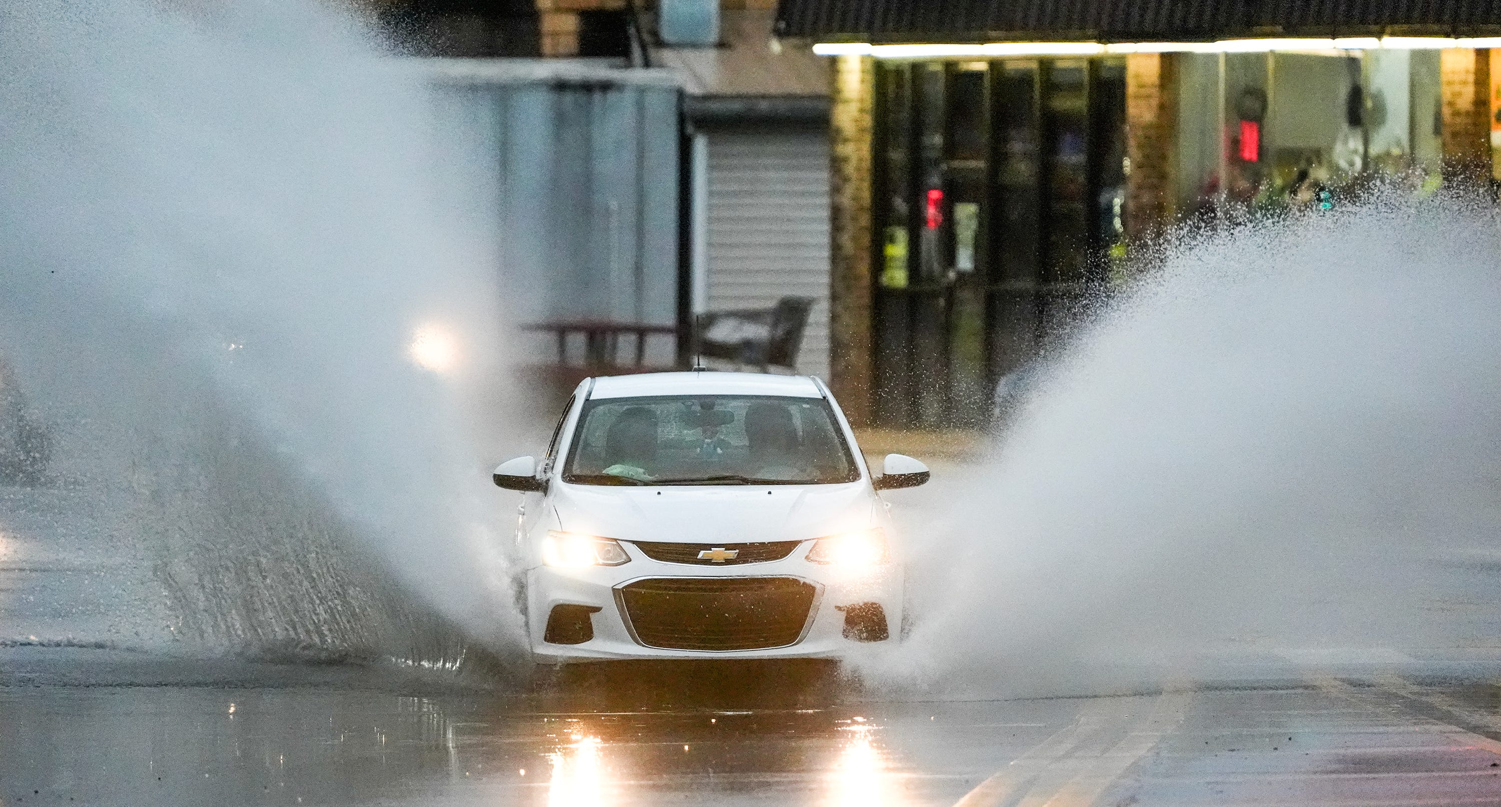 Excessive rainfall, flash flooding possible this weekend, NWS says - AOL