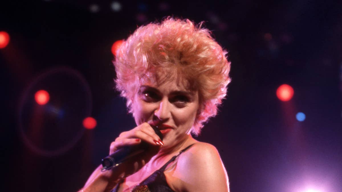 Madonna's 'Like a Prayer' Named Best Karaoke Song, Sparking