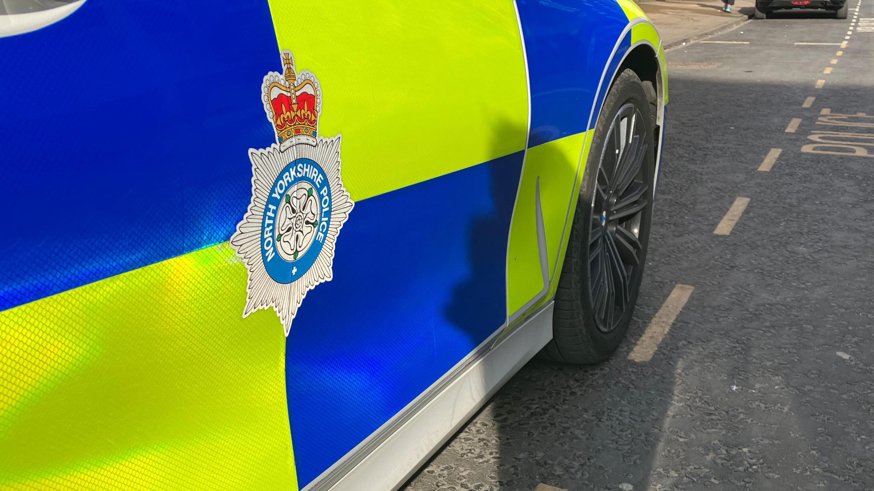 Man dead after North Yorkshire motorcycle crash - AOL