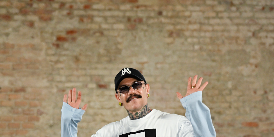 Adrian Appiolaza Is Leaving Moschino - AOL