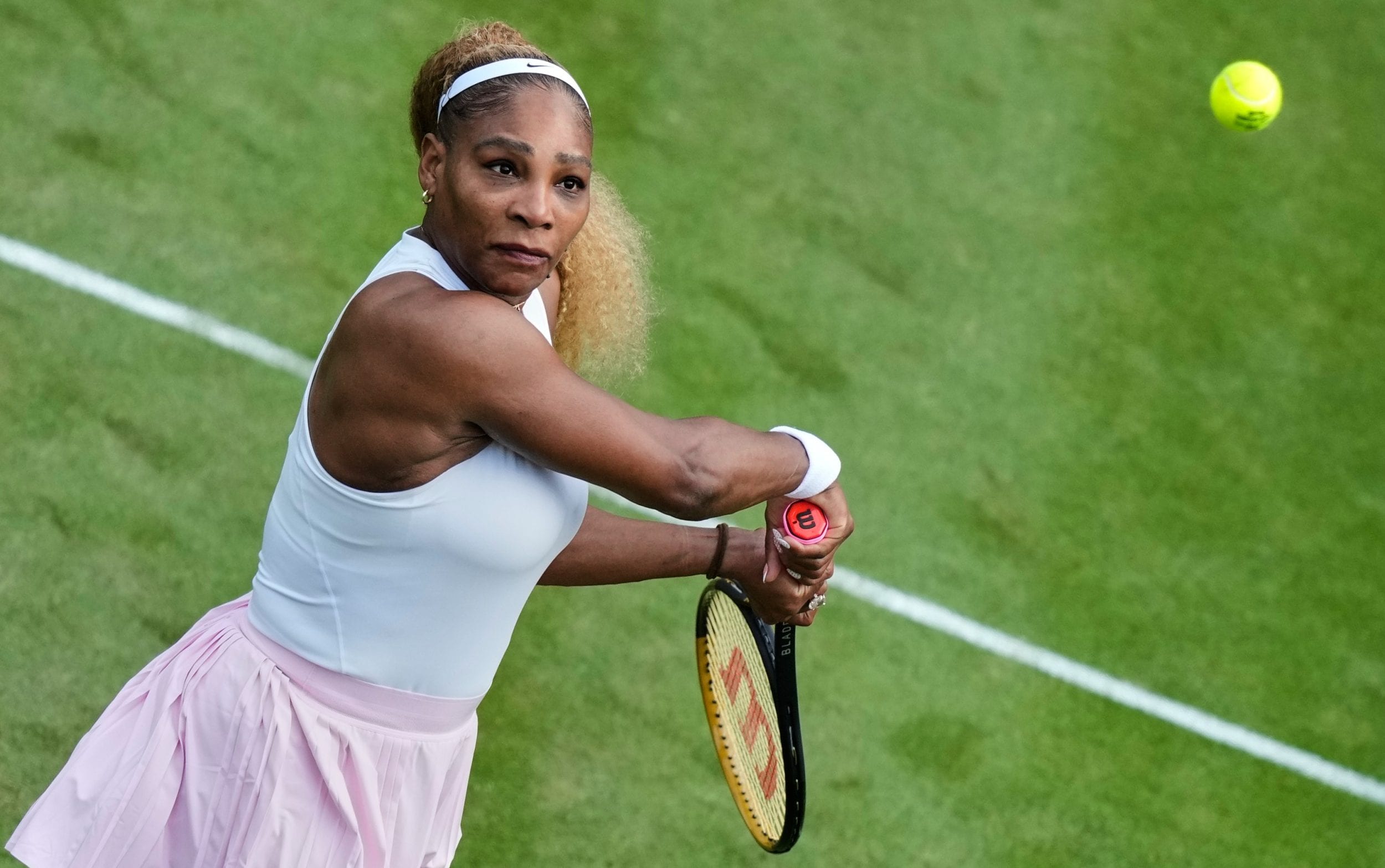 Serena Williams handed Wimbledon singles wild card - AOL