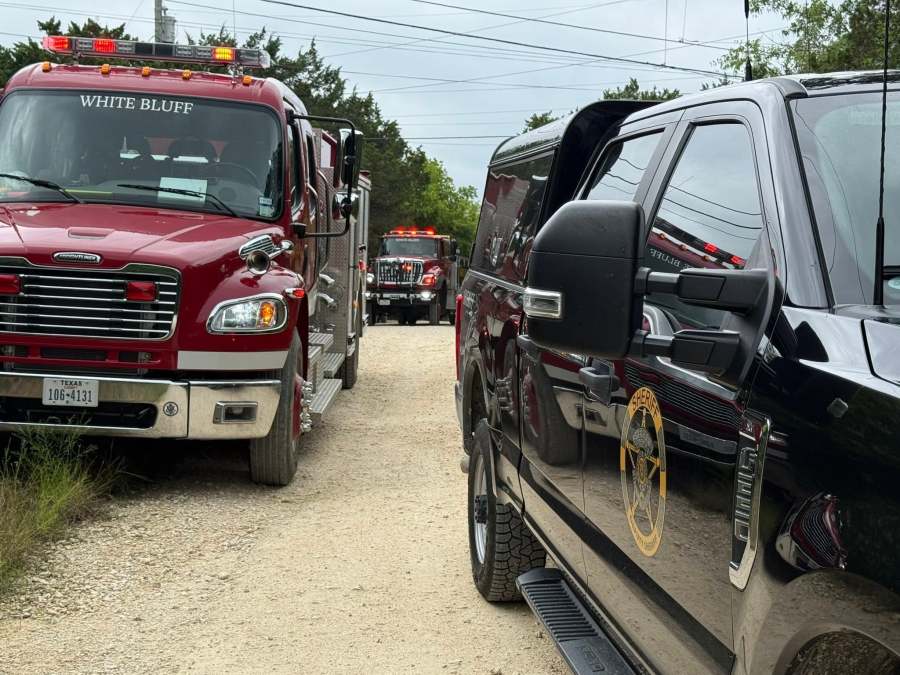 Multiple agencies respond to Hill County structure fire - AOL