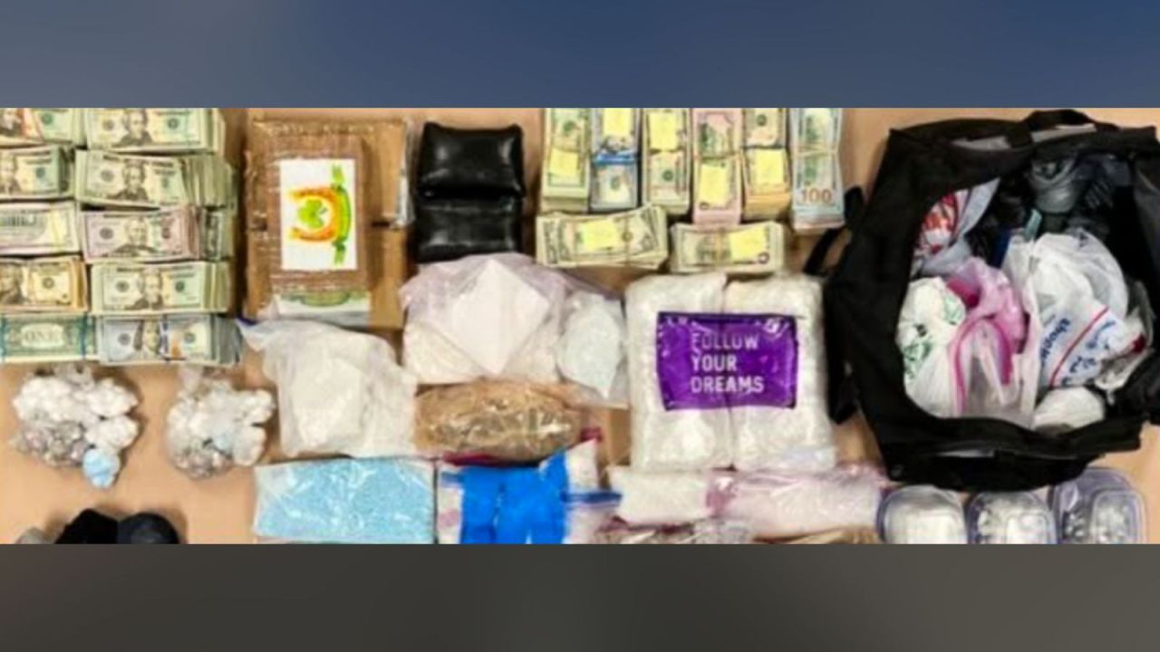 4 arrested, $1.4 million worth of narcotics seized in Ventura County ...