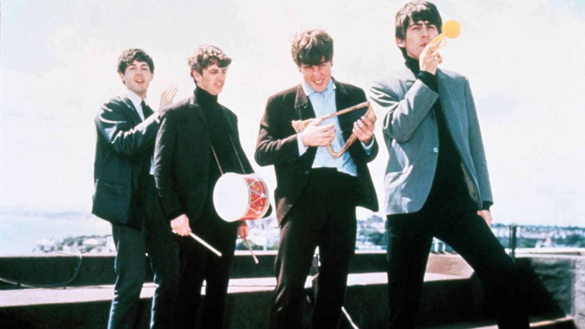 Lost 1964 Beatles Performance Footage Found: Restoring Their