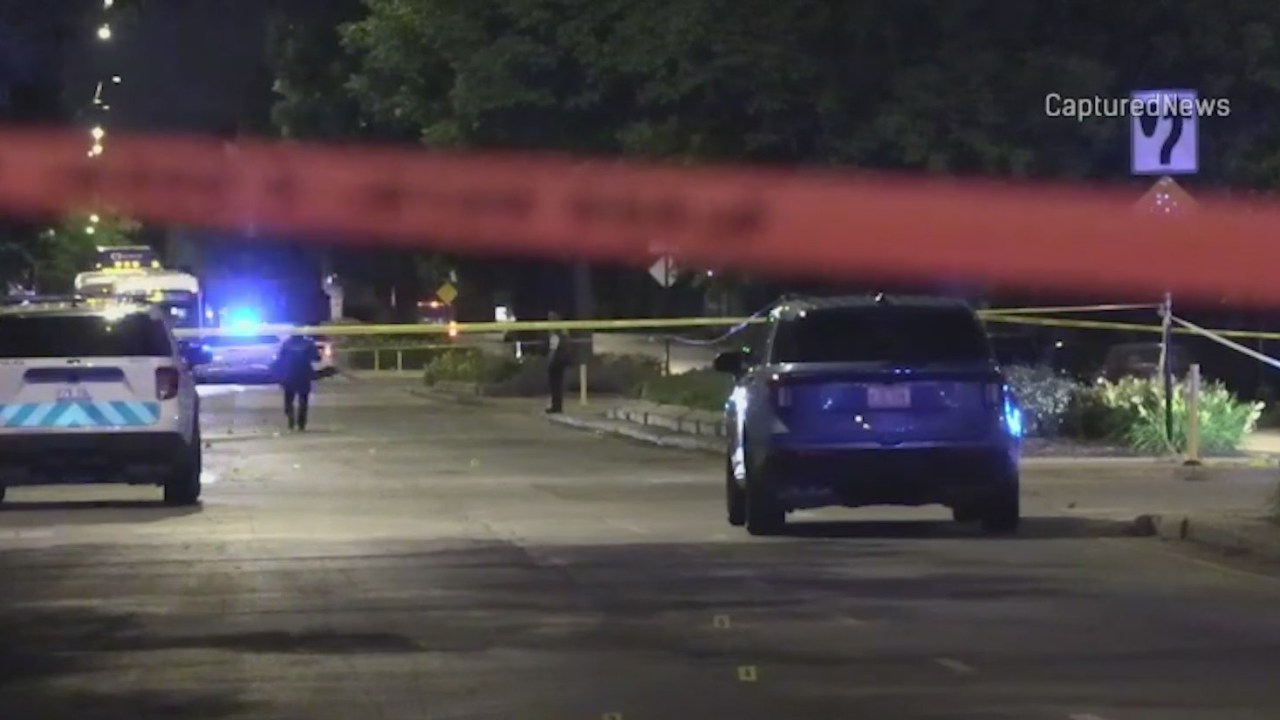 12 injured in overnight drive-by shooting on South Side - AOL
