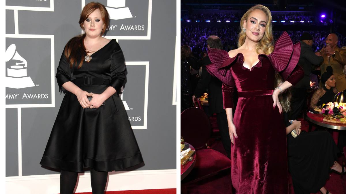 did adele take semaglutide Adele's Weight-Loss Transformation: Before & After Photos Has Adele Used Ozempic for