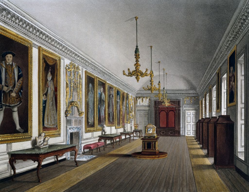Inside Kensington Palace, Former Home to Princess Diana—and Numerous ...