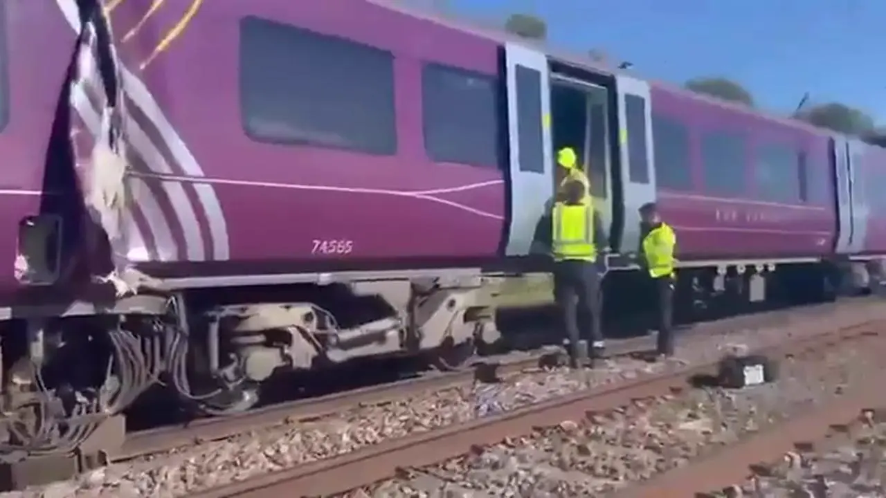 Key unanswered questions after horror Bedford train crash as ...