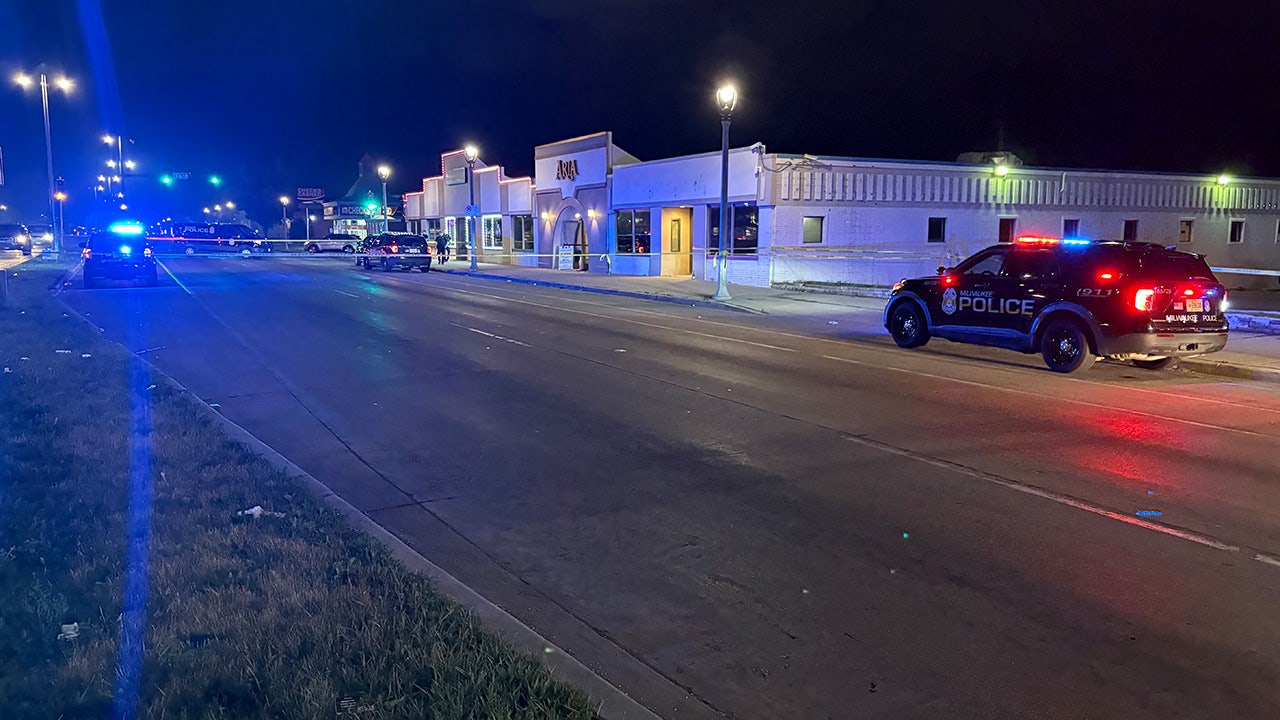 Milwaukee shooting Saturday night, 2 wounded on city's north side - AOL