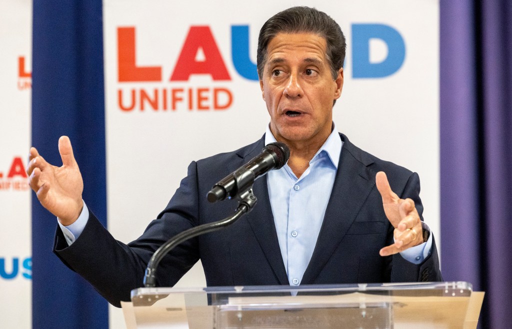LAUSD Superintendent Alberto Carvalho resigns four months after FBI ...