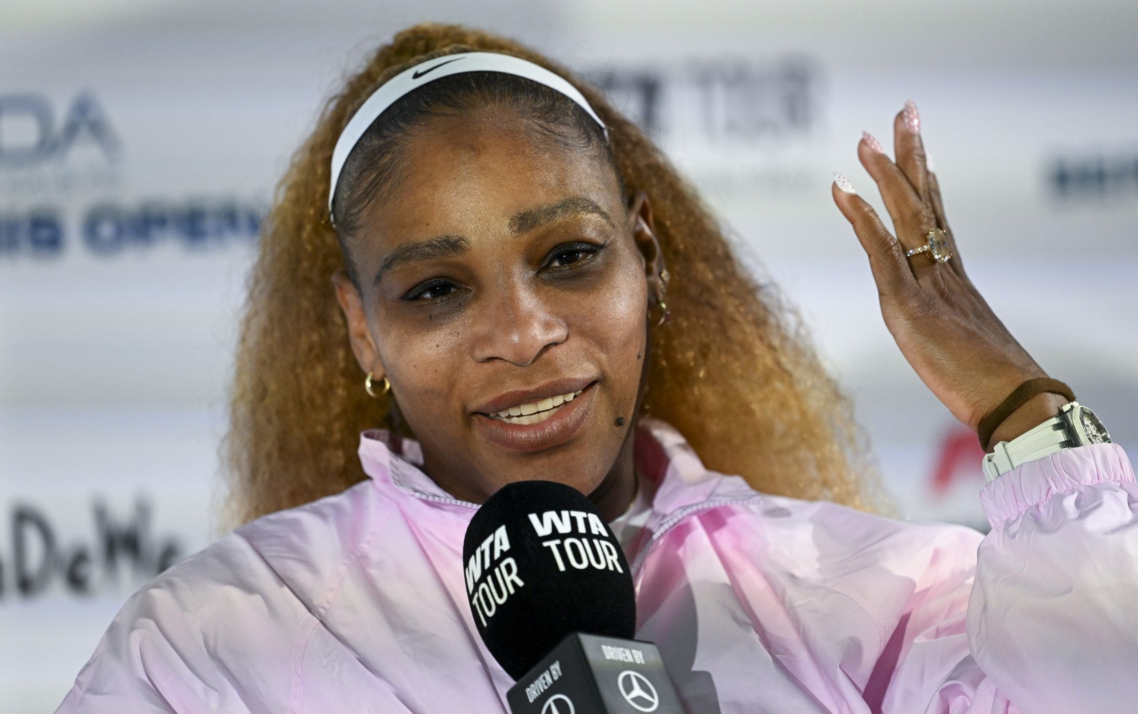 Serena Williams handed Wimbledon singles wild card - AOL
