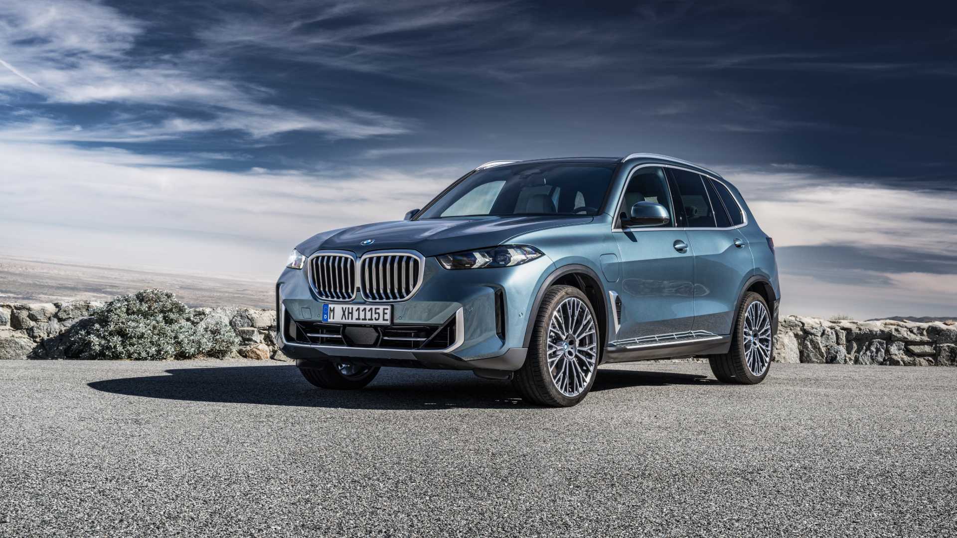2026 BMW X5