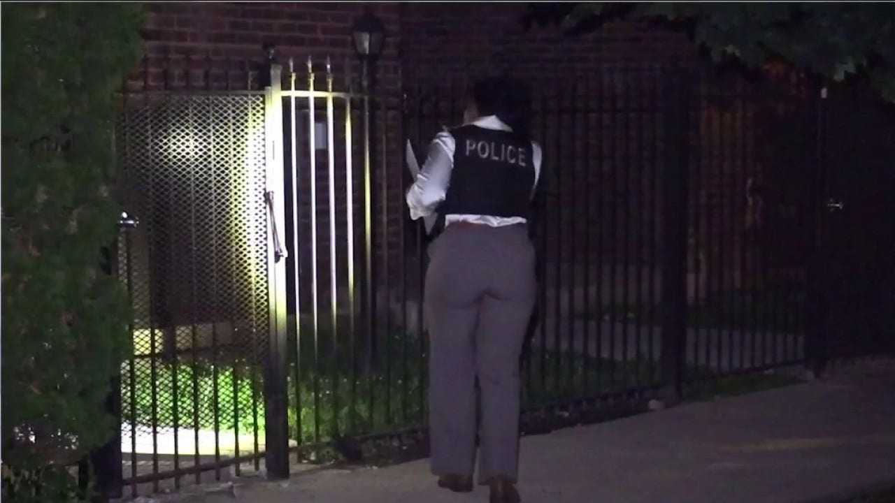Chicago crime overnight: Teen killed in South Side shooting; man ...