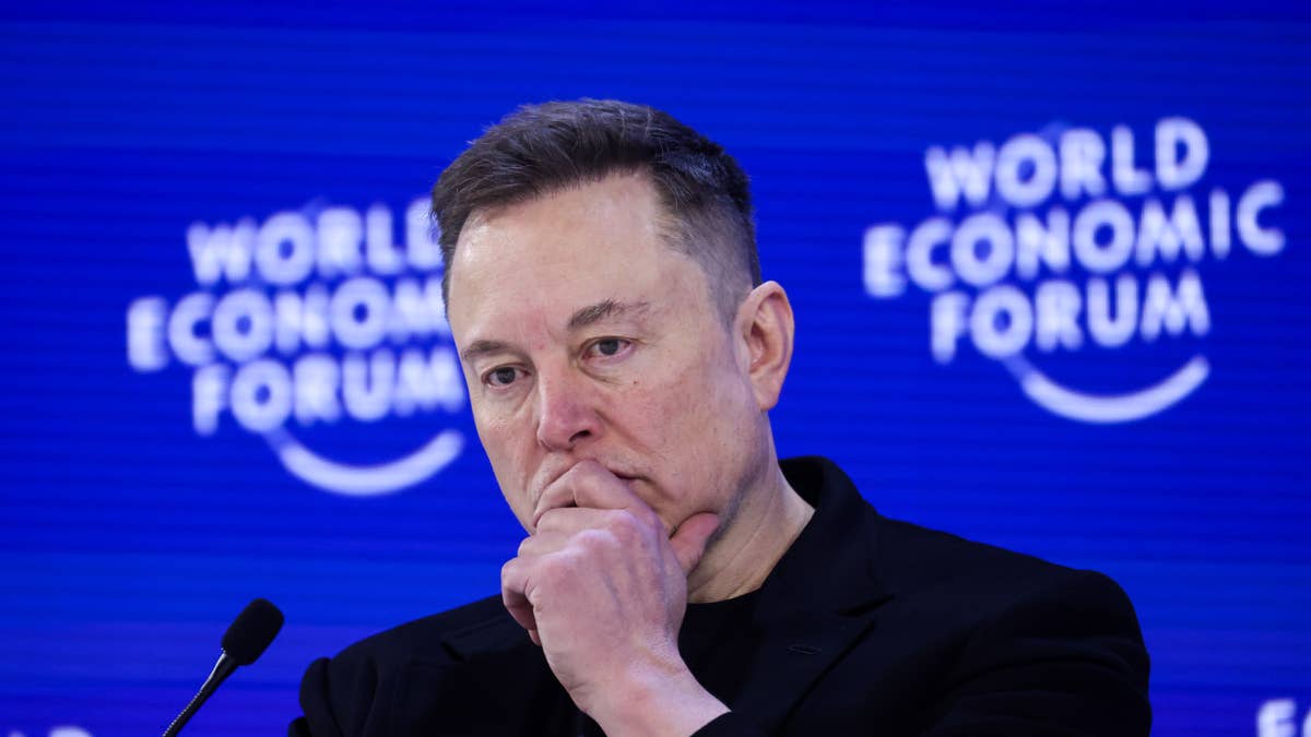 Elon Musk has a radical fix for an AI-dominated economy - AOL