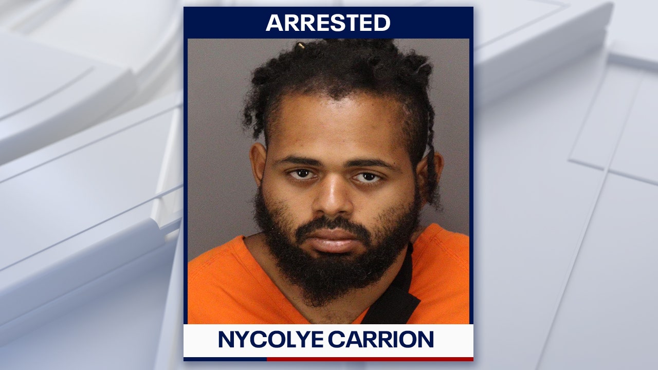Florida man arrested after leading authorities on chase, crashing SUV ...