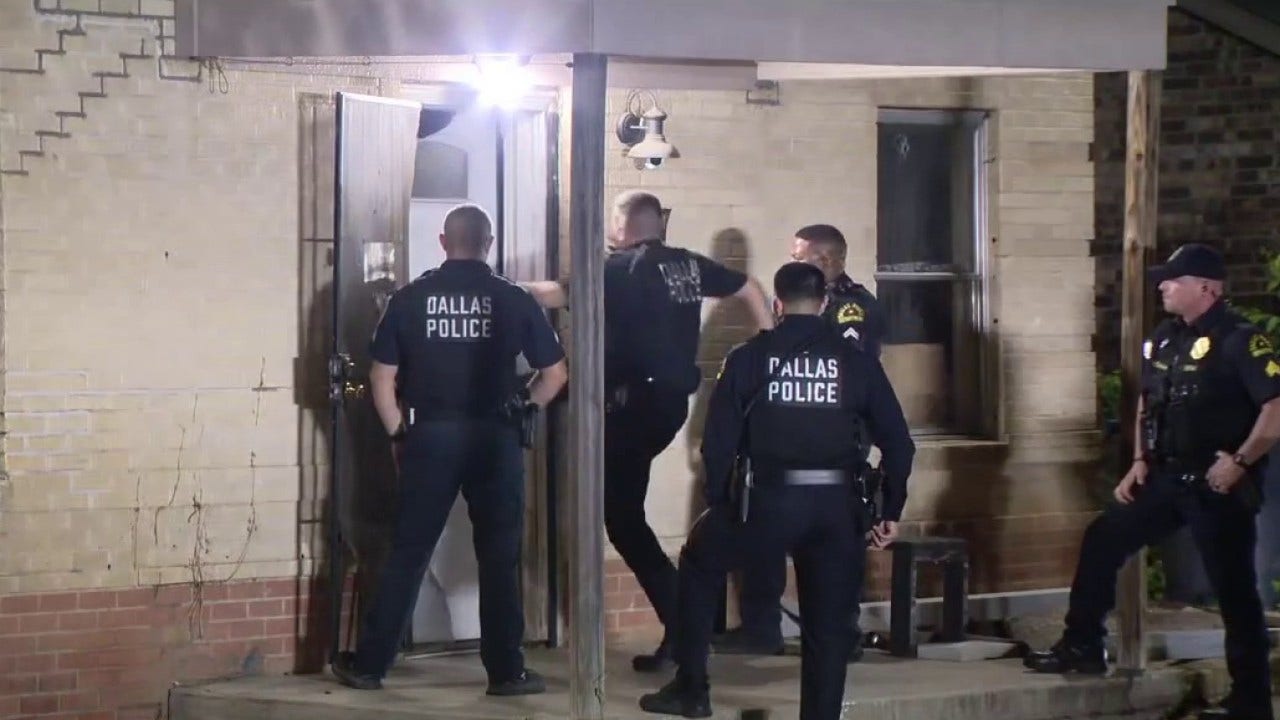 Police investigate Oak Cliff shooting that left three hospitalized ...