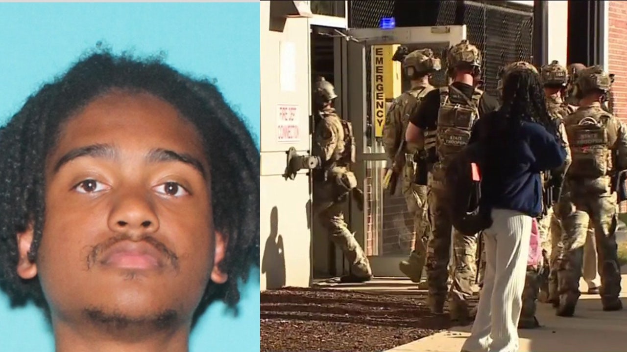 Wilmington Hospital shooting suspect identified, charged with murder - AOL
