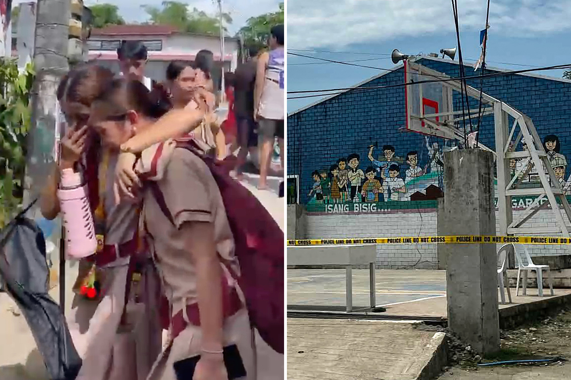 2 students arrested after deadly high school shooting in Philippines ...