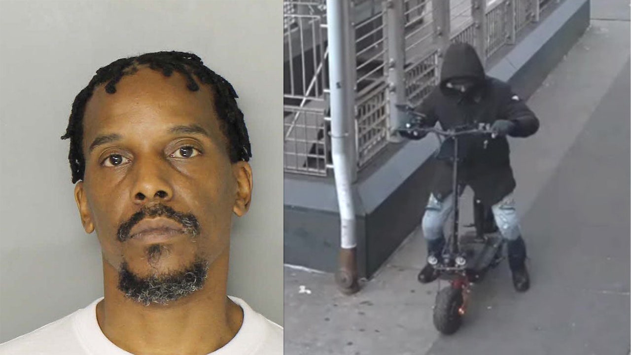 Scooter-riding suspect identified in deadly Philadelphia grocery store ...