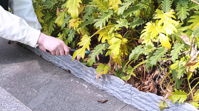 Not Brick Not Pavers: Amazon Has A Stone-Like Alternative For Your ...