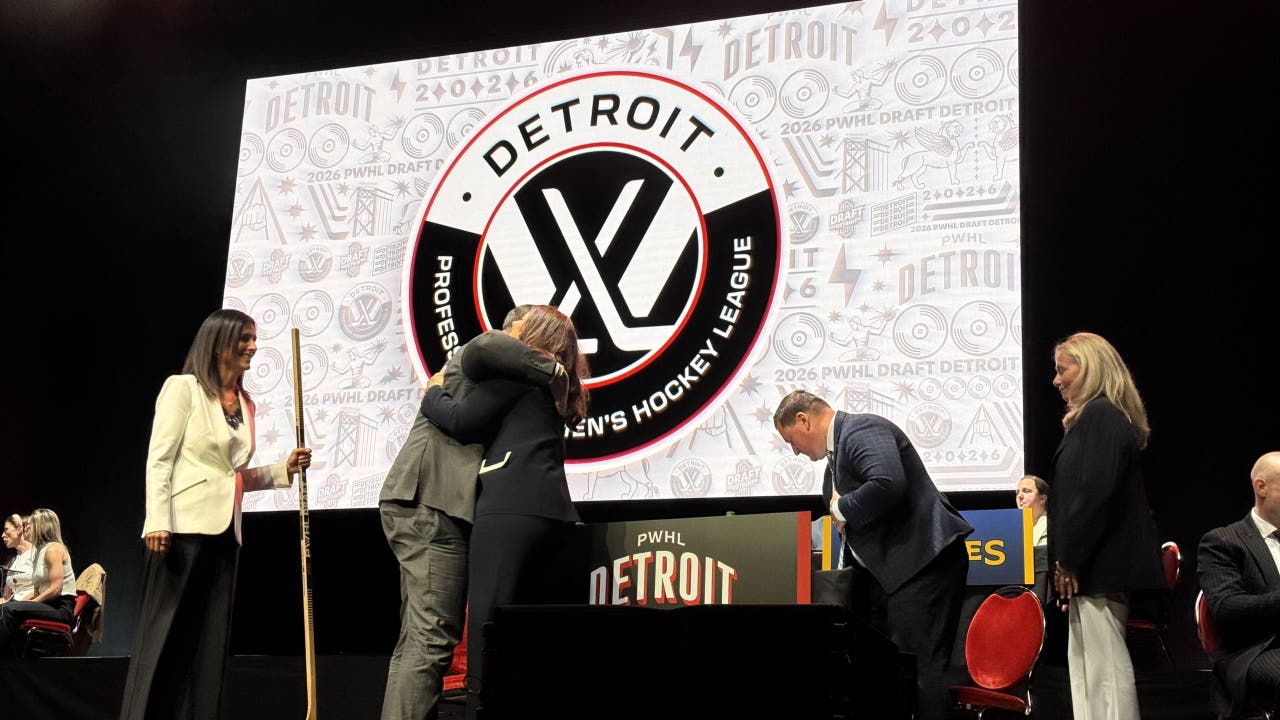 VIEW: All players selected at the 2026 PWHL Draft in Detroit - AOL