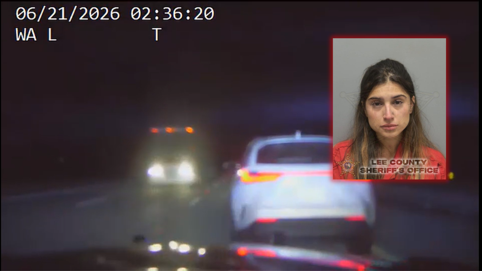 Drunk Driver Caught Going the Wrong Way on I-75 After Troopers Pull Off ...