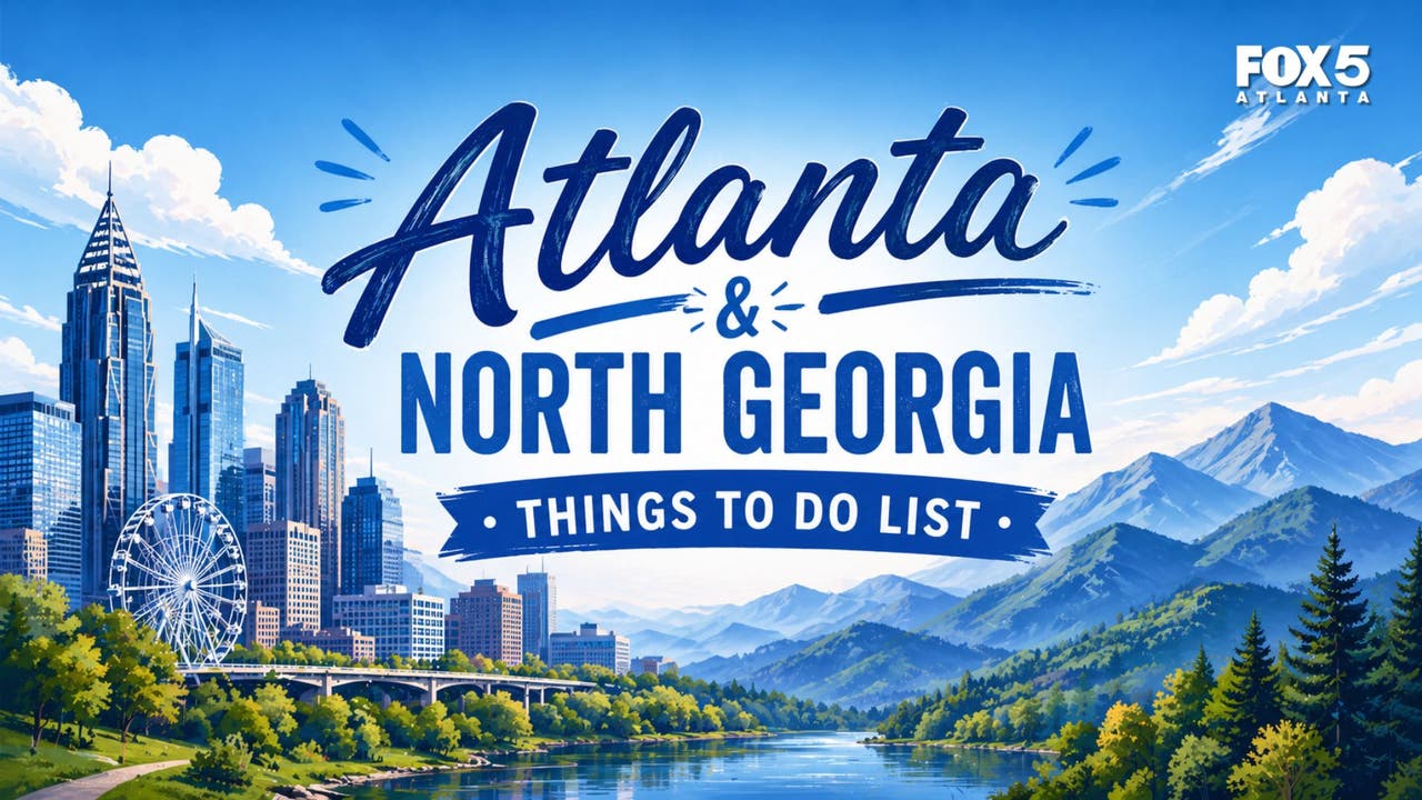 Things to do this weekend in metro Atlanta, North Georgia | June 19-21 ...