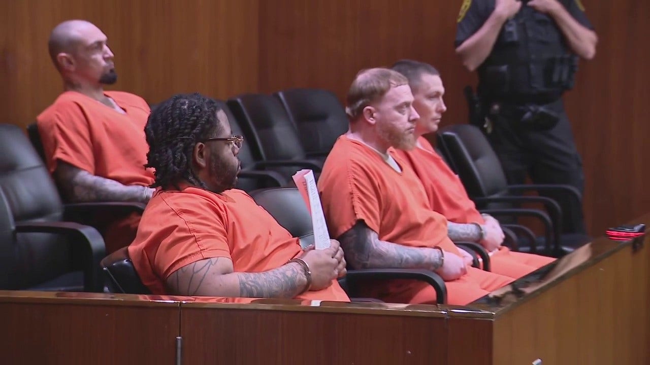 Men convicted of murdering Pontiac businessman sentenced to life in ...