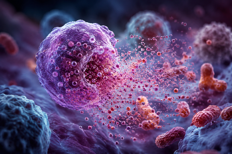 Scientists discover 'explosive' new immune cell type - AOL