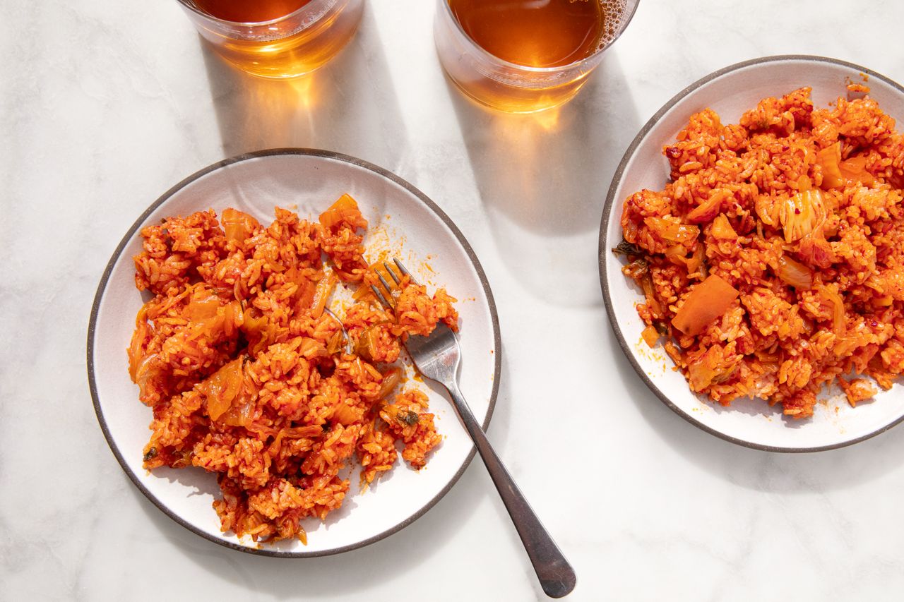 I Cook Extra Rice Just To Have Leftovers for This 2-Ingredient Lunch - AOL