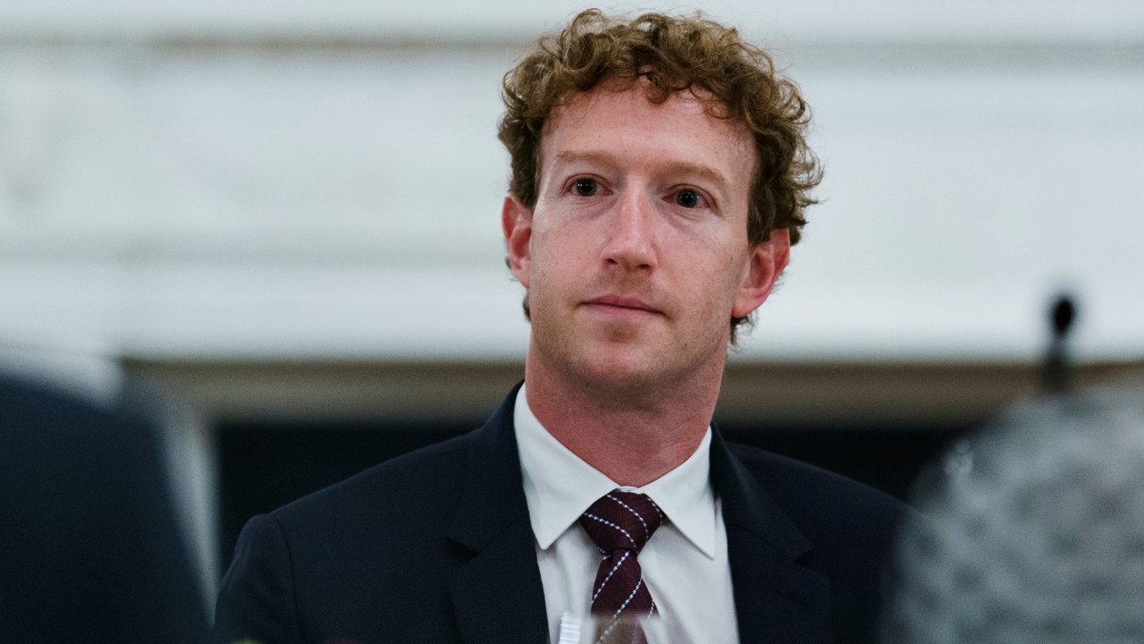 Mark Zuckerberg admits Meta has 'made mistakes' as AI overhaul reshapes ...