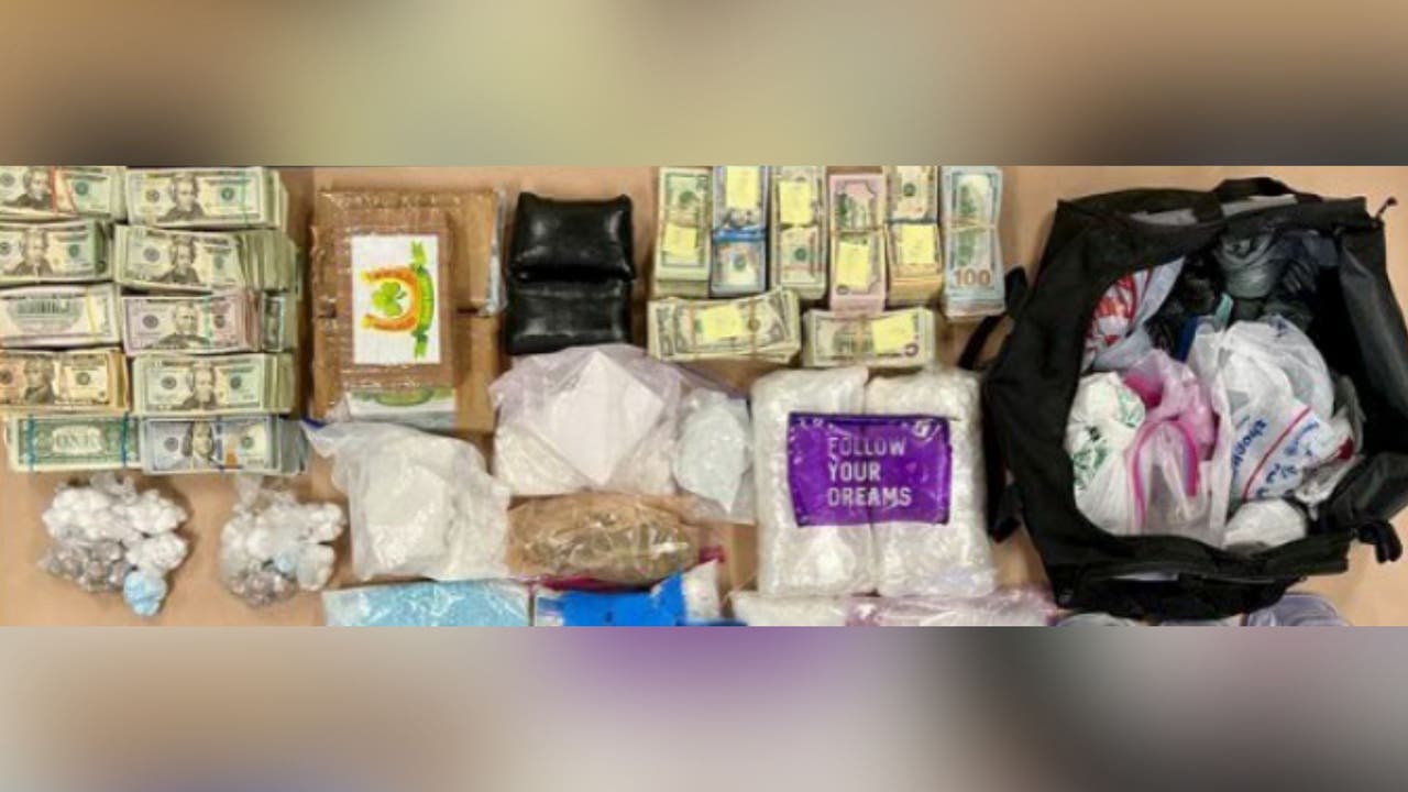 5 million lethal fentanyl doses seized in major Ventura County drug ...