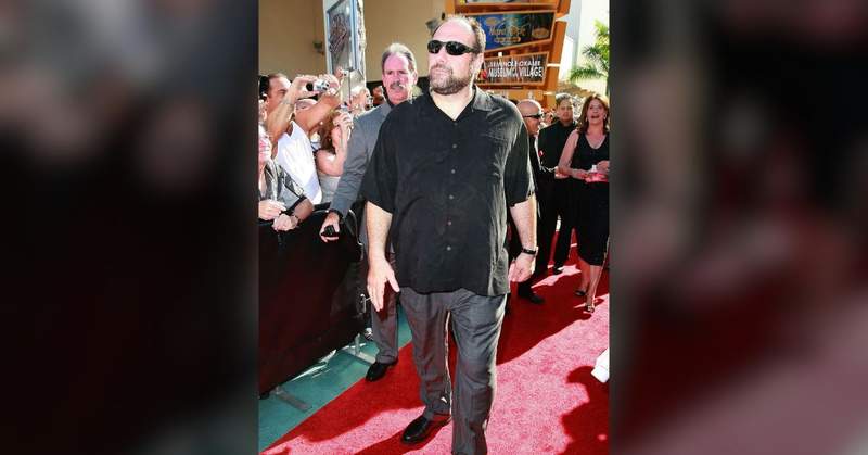 Gandolfini era muy querido en el set. Por: Ralph Notaro / MEGA
