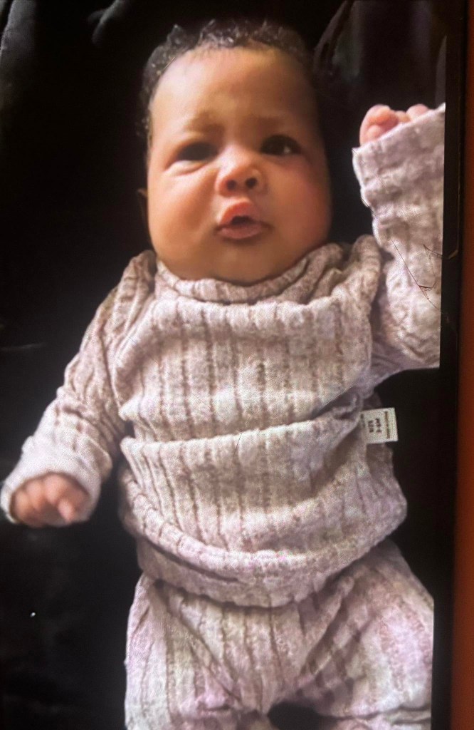 Mom accused of starving to death her 20-month-old daughter on just 250 ...
