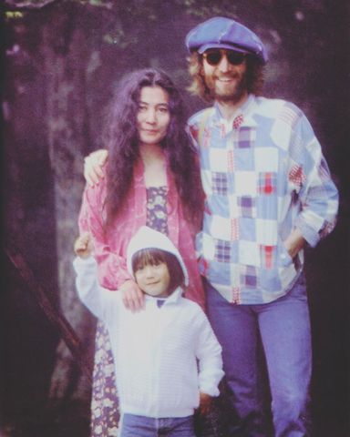 Crédito: Sean Lennon/Instagram