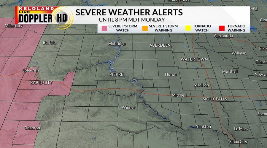 Storm Center PM Update: Storms Possible into Tuesday; Warmer Weekend - AOL