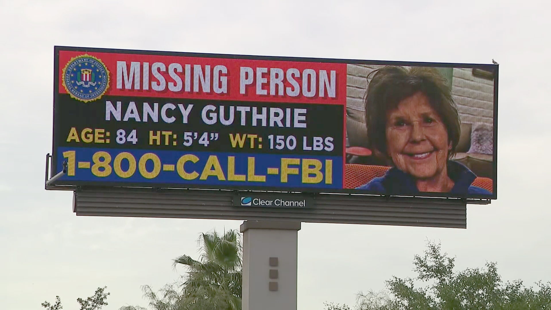 Nancy Guthrie ransom note claimed that she had died, been ‘buried with ...