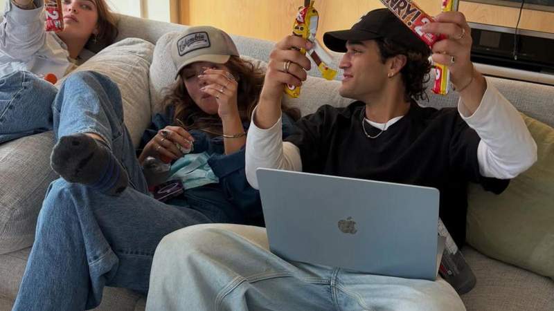'Off Campus' Costars Josh Heuston and Mika Abdalla Spark Dating Rumors