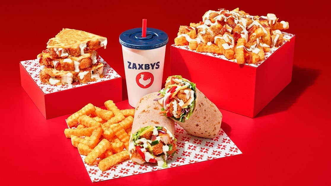 Zaxby's Launches New Chicken Bacon Ranch Menu with Three Indulgent