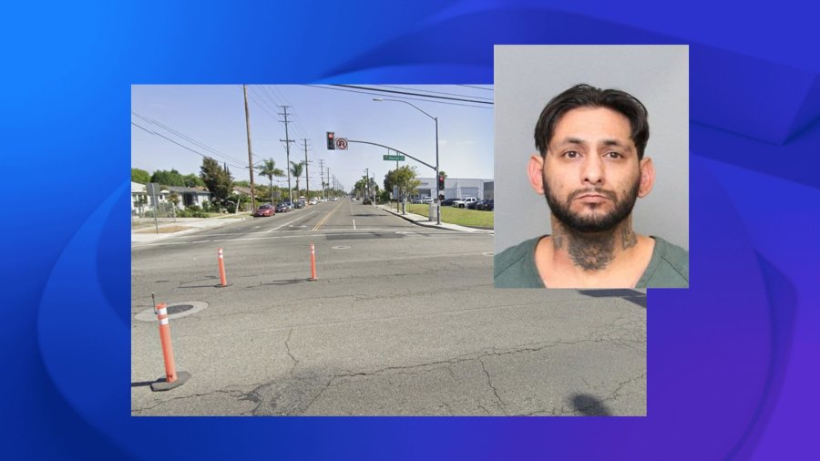 Driver turns himself in for deadly Santa Ana hit-and-run - AOL