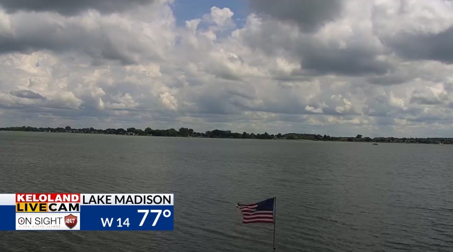 Storm Center PM Update: West River Rain Chances; Hot by the Weekend - AOL