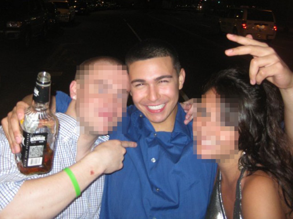 Fiancée of accused serial Boston rapist Matthew Nilo still standing by ...