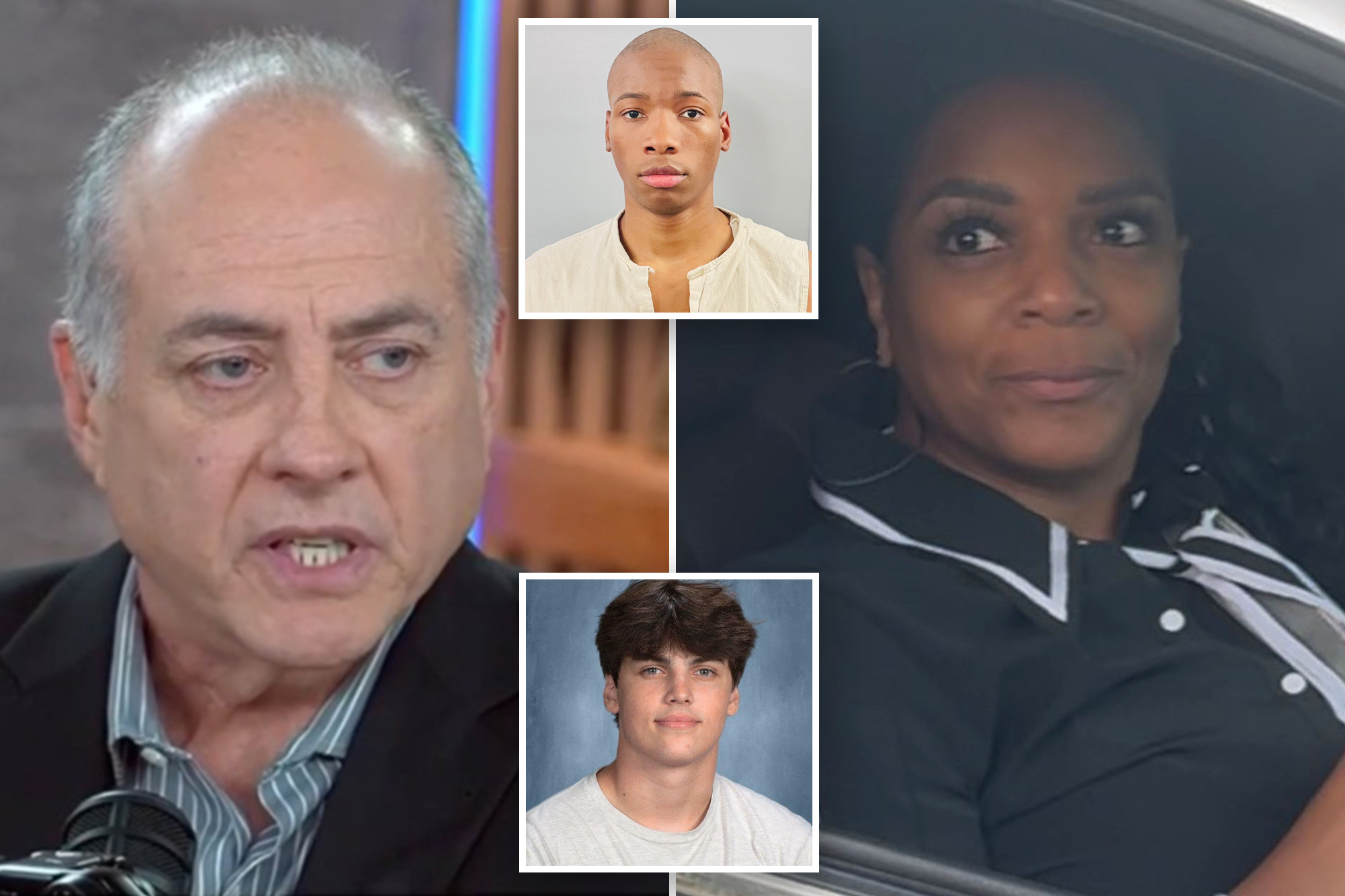 Austin Metcalf's dad blasts Karmelo Anthony's family for skipping sentencing, missing their statements - AOL