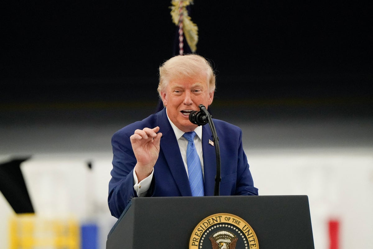 Trump accuses newspaper of ‘treason’ after it questioned what the Iran ...